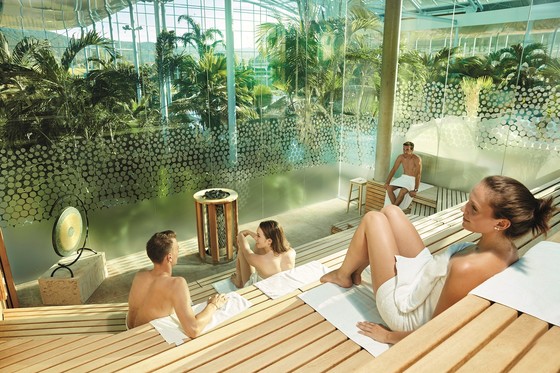 Badeparadies Sauna, Titisee- Neustadt