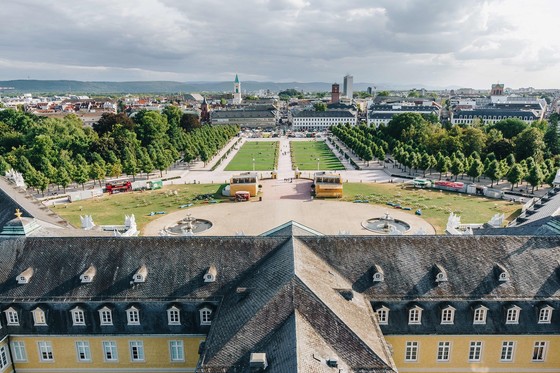 Schlossturm Karlsruhe